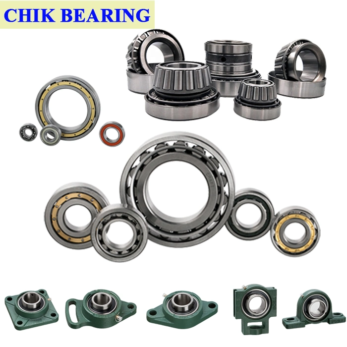 Chik Waterproof Roller Bearings 32010 32026 32206 32220 32304 Cross Roller Bearing