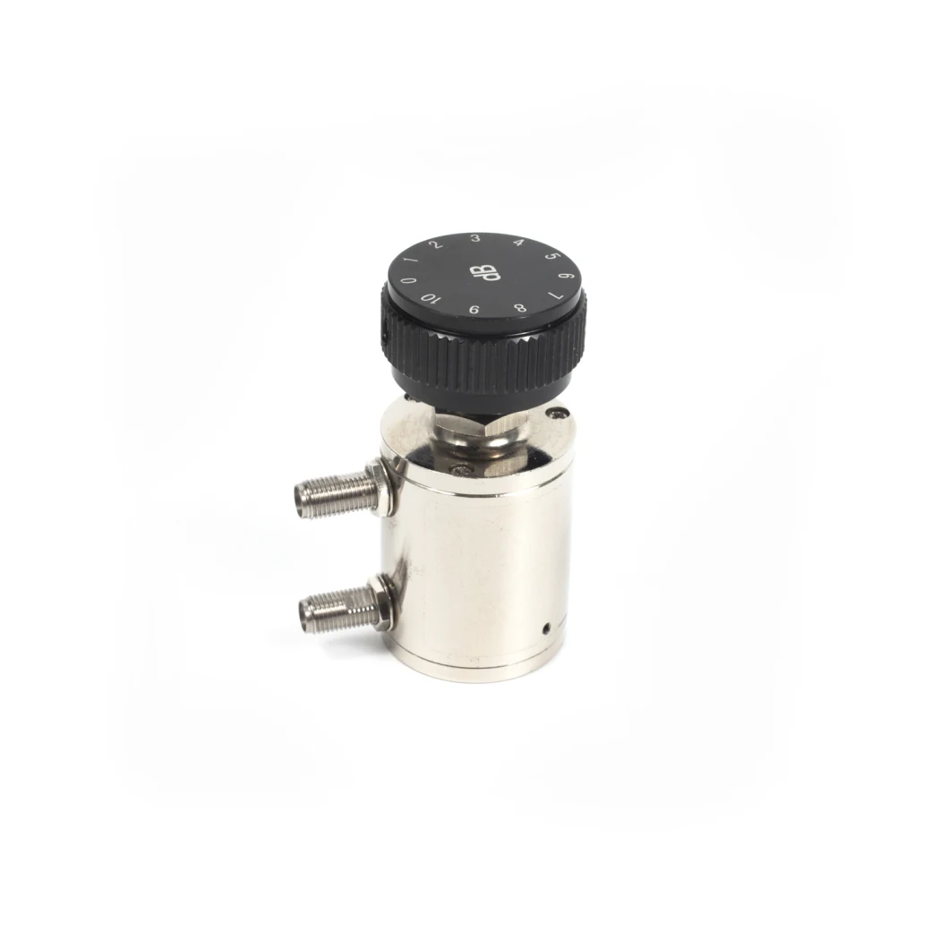 Topwave DC-12.4GHz 15W N Male RF Coaxial Termination Load RF Load High Performance Widely Used for Telecommunication